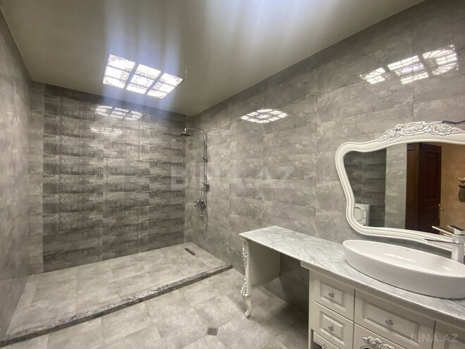 4 otaqlı yeni tikili - Nəsimi r. - 180 m² (22)