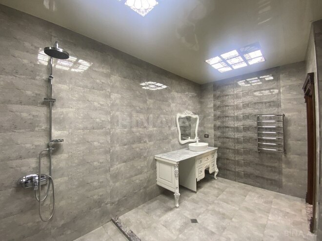 4 otaqlı yeni tikili - Nəsimi r. - 180 m² (21)