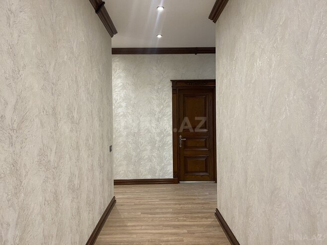 4 otaqlı yeni tikili - Nəsimi r. - 180 m² (10)