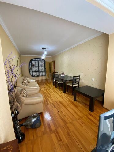 2 otaqlı köhnə tikili - Memar Əcəmi m. - 70 m² (4)