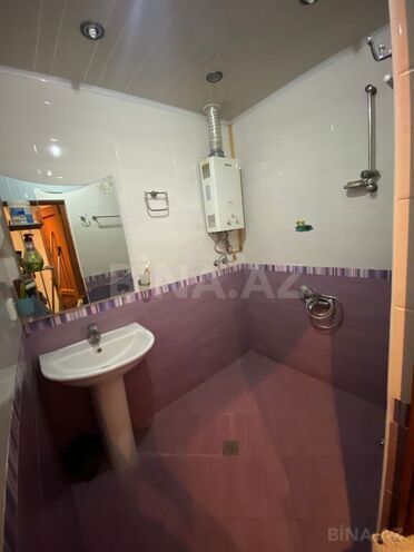 2 otaqlı köhnə tikili - Memar Əcəmi m. - 70 m² (13)