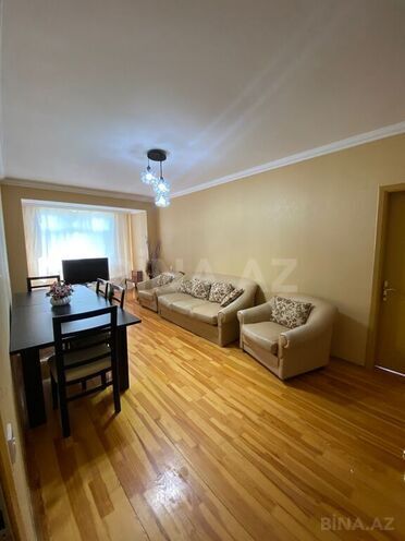 2 otaqlı köhnə tikili - Memar Əcəmi m. - 70 m² (10)