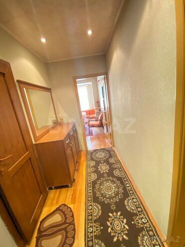 2 otaqlı köhnə tikili - Memar Əcəmi m. - 70 m² (14)