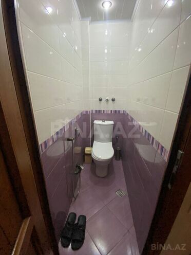 2 otaqlı köhnə tikili - Memar Əcəmi m. - 70 m² (12)