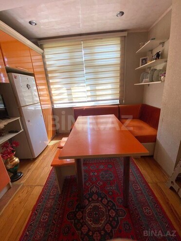 2 otaqlı köhnə tikili - Memar Əcəmi m. - 70 m² (15)