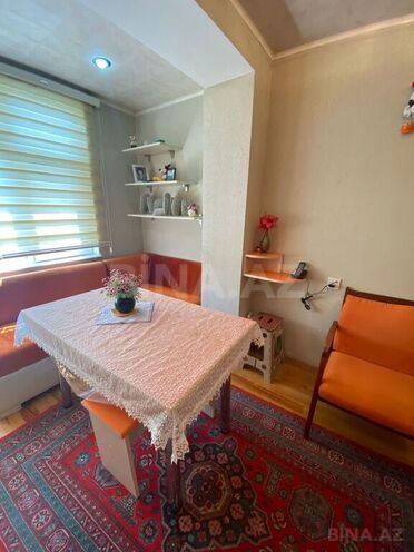 2 otaqlı köhnə tikili - Memar Əcəmi m. - 70 m² (11)