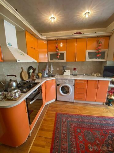 2 otaqlı köhnə tikili - Memar Əcəmi m. - 70 m² (7)