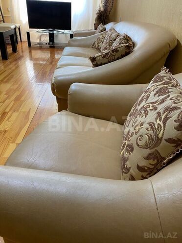 2 otaqlı köhnə tikili - Memar Əcəmi m. - 70 m² (16)