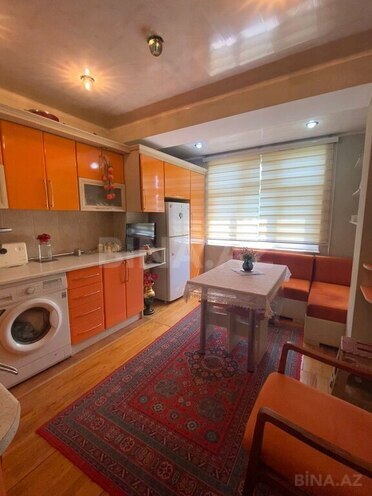 2 otaqlı köhnə tikili - Memar Əcəmi m. - 70 m² (8)