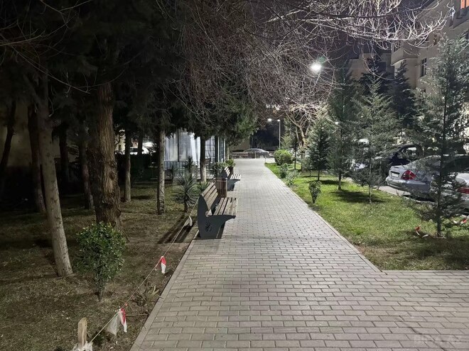 2-комн. вторичка - м. Кара Караев - 42 м² (13)