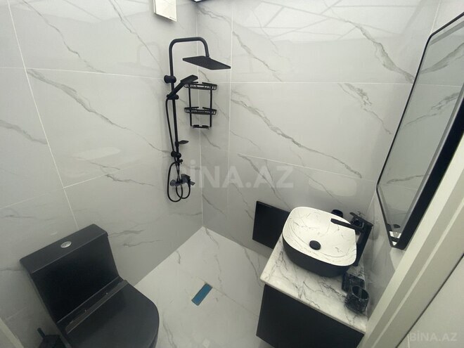 2-комн. вторичка - м. Кара Караев - 42 м² (5)