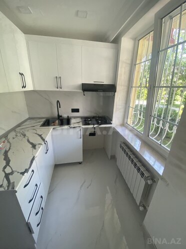 2-комн. вторичка - м. Кара Караев - 42 м² (7)