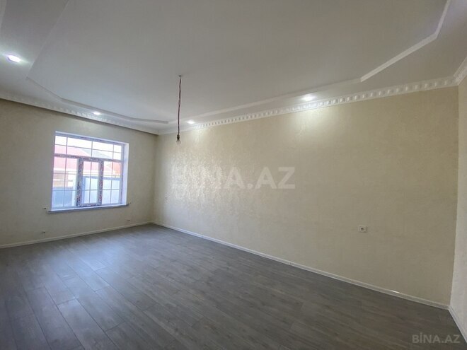 4 otaqlı həyət evi/bağ evi - Biləcəri q. - 110 m² (8)