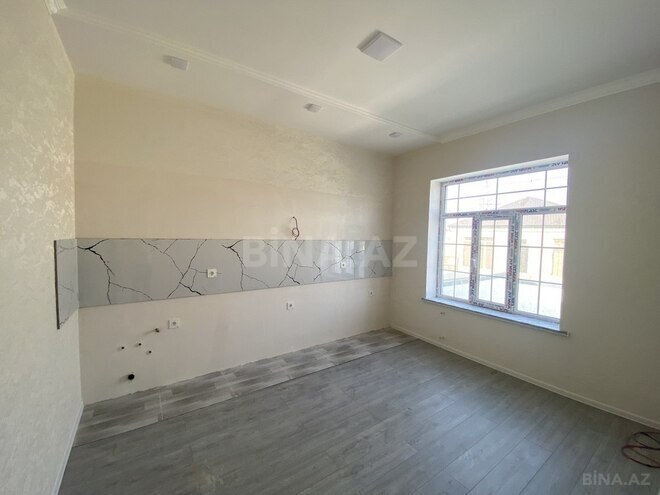 4 otaqlı həyət evi/bağ evi - Biləcəri q. - 110 m² (10)