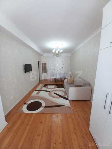 2 otaqlı yeni tikili - Həzi Aslanov m. - 60 m² (2)