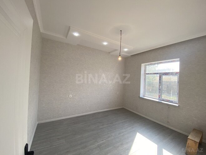 4 otaqlı həyət evi/bağ evi - Biləcəri q. - 110 m² (5)