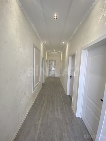 4 otaqlı həyət evi/bağ evi - Biləcəri q. - 110 m² (11)