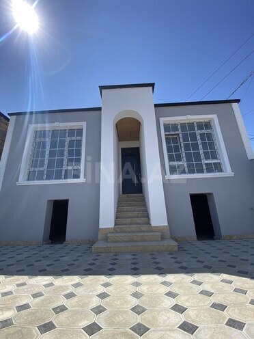 4 otaqlı həyət evi/bağ evi - Biləcəri q. - 110 m² (3)