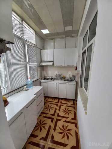 2 otaqlı yeni tikili - Həzi Aslanov m. - 60 m² (8)