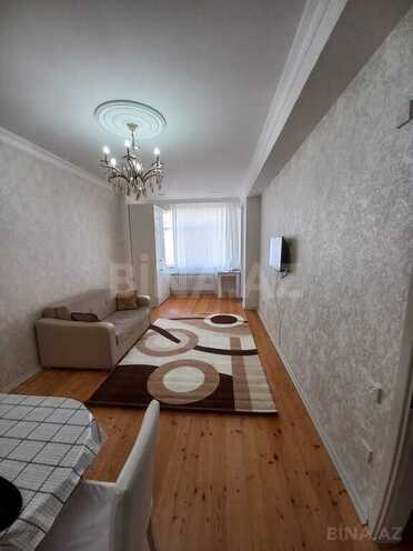 2 otaqlı yeni tikili - Həzi Aslanov m. - 60 m² (1)