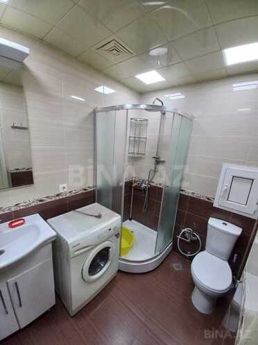 2 otaqlı yeni tikili - Həzi Aslanov m. - 60 m² (12)