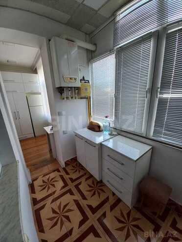 2 otaqlı yeni tikili - Həzi Aslanov m. - 60 m² (10)