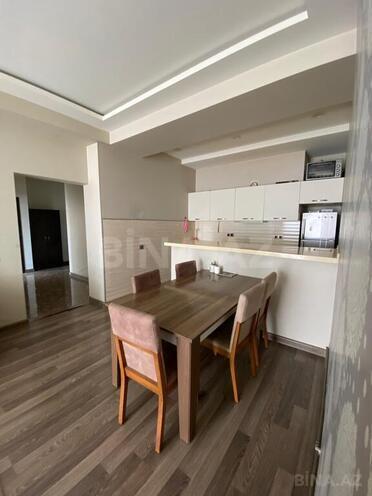 3-комн. новостройка - м. 8 ноября - 110 м² (15)
