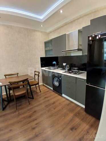2 otaqlı yeni tikili - Nəsimi r. - 60 m² (3)