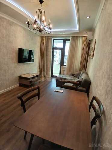 2 otaqlı yeni tikili - Nəsimi r. - 60 m² (2)