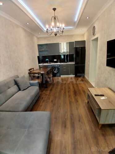 2 otaqlı yeni tikili - Nəsimi r. - 60 m² (1)