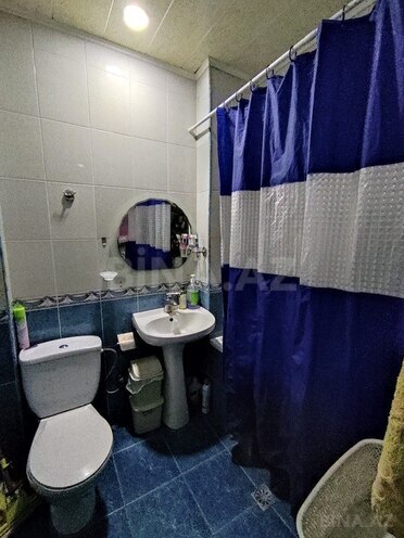 4 otaqlı yeni tikili - Şah İsmayıl Xətai m. - 120 m² (3)