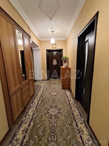 4 otaqlı yeni tikili - Şah İsmayıl Xətai m. - 120 m² (5)