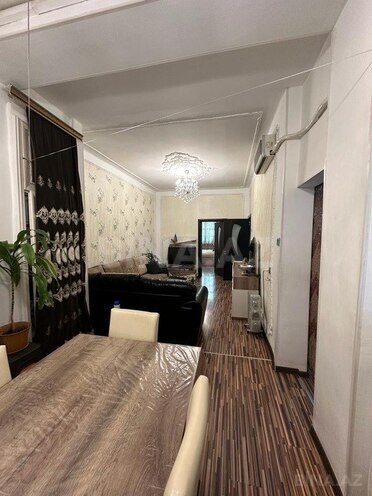 3-комн. вторичка - м. Кара Караев - 65 м² (8)