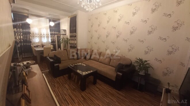 3-комн. вторичка - м. Кара Караев - 65 м² (10)