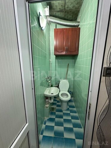 3-комн. вторичка - м. Кара Караев - 65 м² (4)