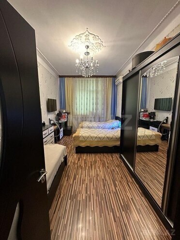 3-комн. вторичка - м. Кара Караев - 65 м² (3)