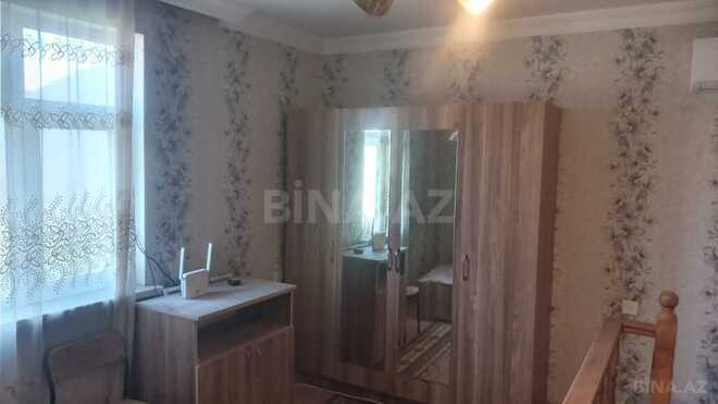 1 otaqlı həyət evi/bağ evi - Əhmədli q. - 32 m² (1)