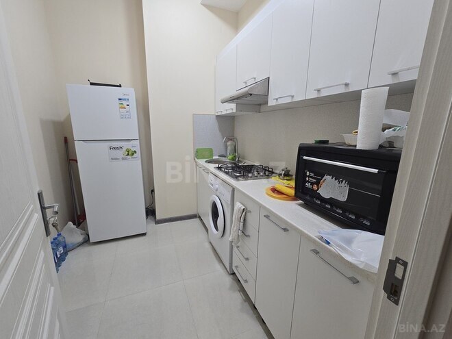 2 otaqlı yeni tikili - Şah İsmayıl Xətai m. - 64 m² (5)