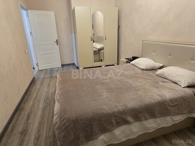 2 otaqlı yeni tikili - Şah İsmayıl Xətai m. - 64 m² (8)