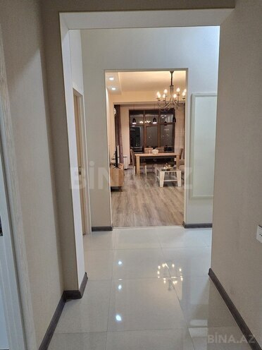 2 otaqlı yeni tikili - Şah İsmayıl Xətai m. - 64 m² (10)