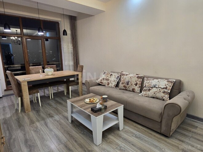 2 otaqlı yeni tikili - Şah İsmayıl Xətai m. - 64 m² (2)