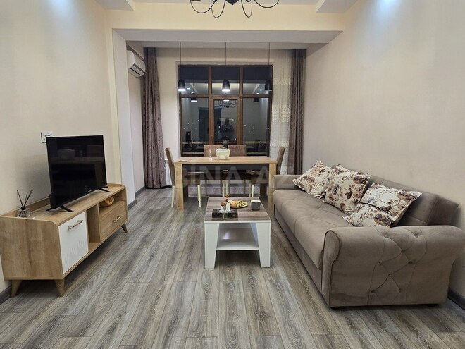 2 otaqlı yeni tikili - Şah İsmayıl Xətai m. - 64 m² (1)