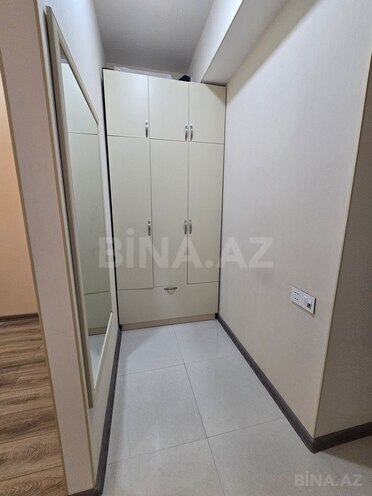 2 otaqlı yeni tikili - Şah İsmayıl Xətai m. - 64 m² (4)