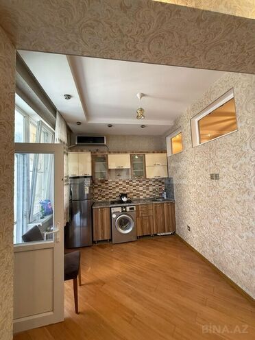 2-комн. новостройка - м. Мемар Аджеми - 50 м² (4)