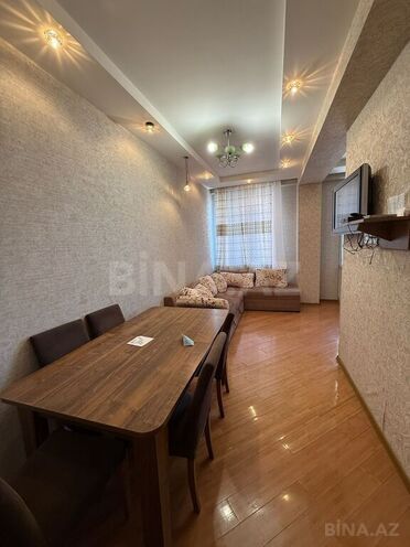 2-комн. новостройка - м. Мемар Аджеми - 50 м² (1)