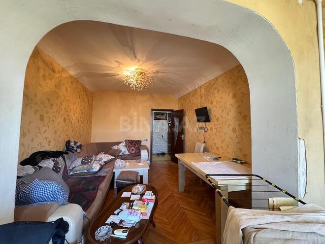 2 otaqlı köhnə tikili - Neftçilər m. - 50 m² (4)