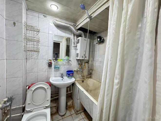 2 otaqlı köhnə tikili - Neftçilər m. - 50 m² (2)