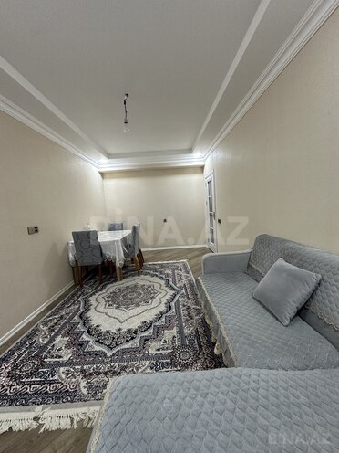 2 otaqlı yeni tikili - 8-ci kilometr q. - 65 m² (1)