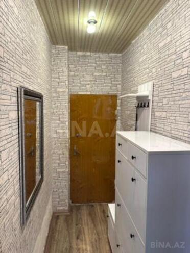 2-комн. вторичка - м. Нариман Нариманов - 40 м² (6)