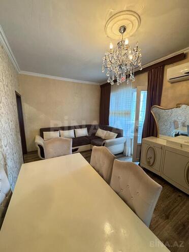 2-комн. вторичка - м. Нариман Нариманов - 40 м² (7)